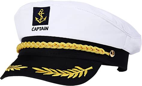 Captain hat amazon - Amazon.com: Captains Hat 49-96 of over 4,000 results for "captains hat" RESULTS Price and other details may vary based on product size and color. dodowin Yacht Captain Hat for Men Women Adjustable Sailor Hat Captain Hats for Party Blue Green Pink Purple 4.4 (506) $2099 FREE delivery Wed, Jan 18 on $25 of items shipped by Amazon Jay Hats
